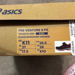 ASICS Boys shoes